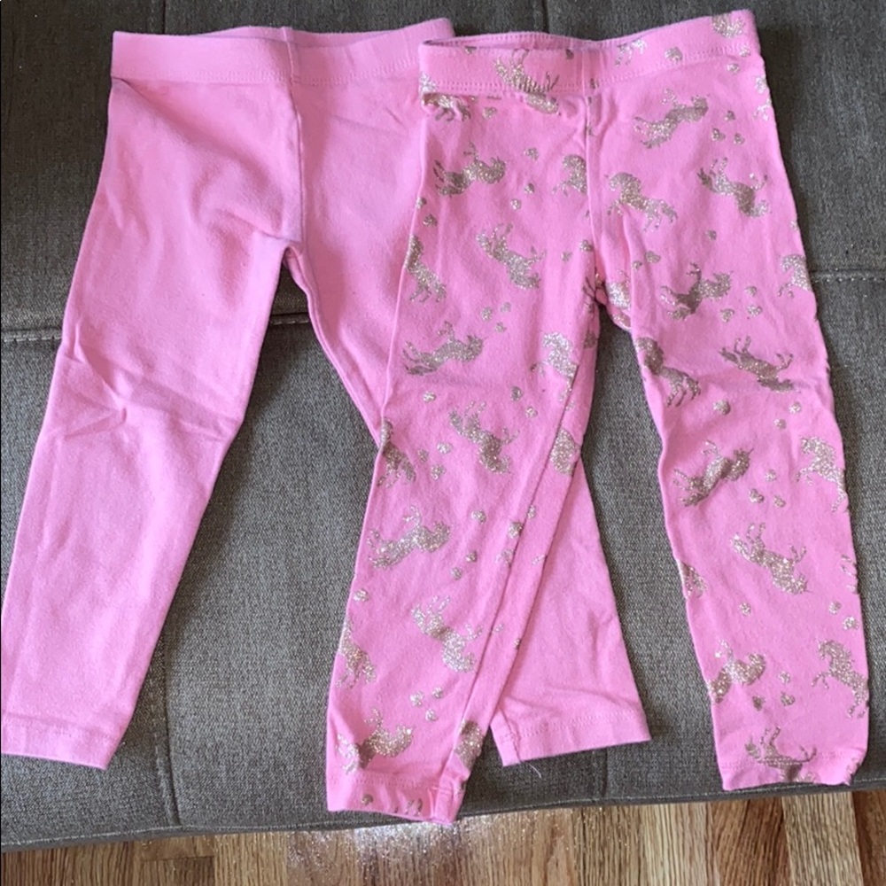 Set of 2 leggings